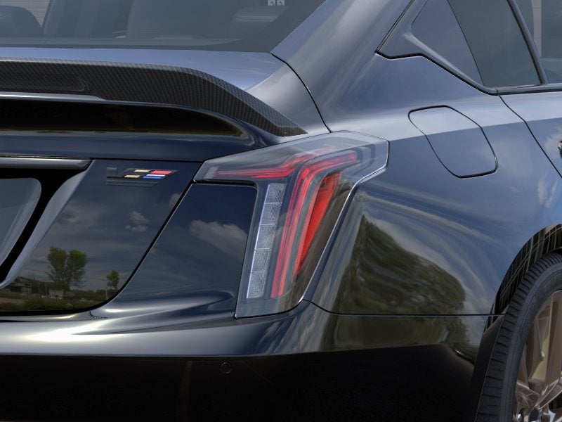2026 Cadillac CT5-V V-Series Blackwing