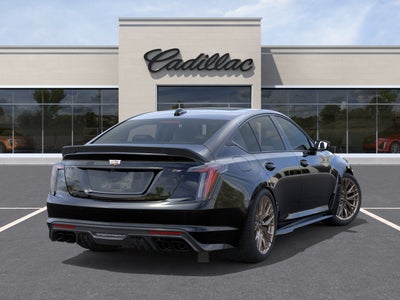 2026 Cadillac CT5-V V-Series Blackwing
