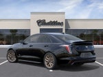 2026 Cadillac CT4-V V-Series Blackwing