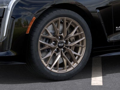 2026 Cadillac CT4-V V-Series Blackwing