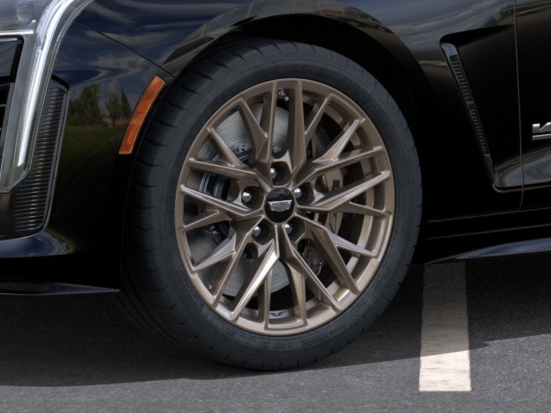 2026 Cadillac CT4-V V-Series Blackwing