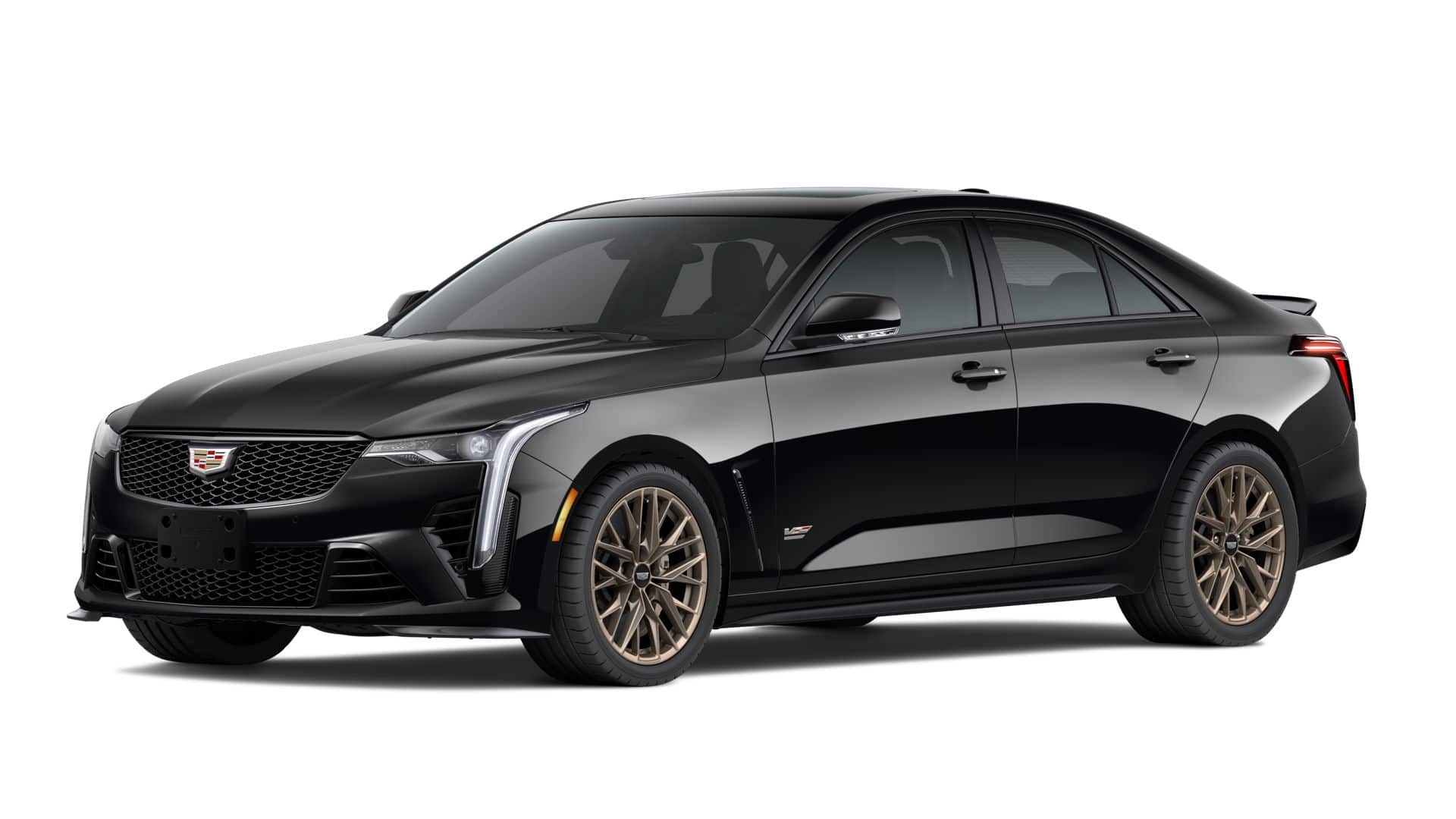 2026 Cadillac CT4's photo