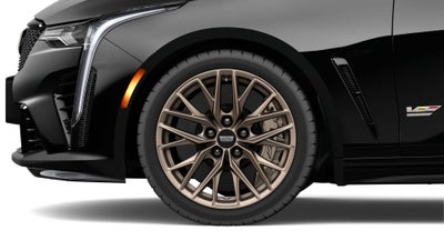 2026 Cadillac CT4-V V-Series Blackwing