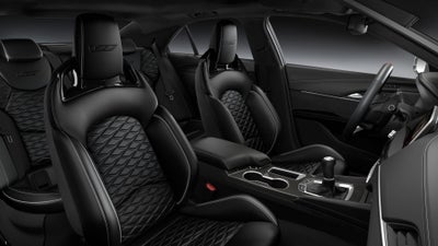 2026 Cadillac CT4-V V-Series Blackwing