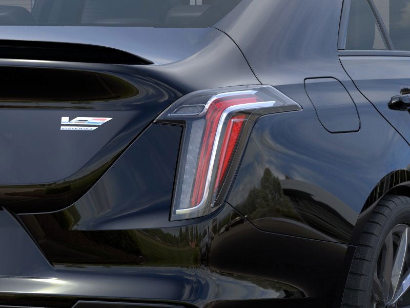 2026 Cadillac CT4-V V-Series Blackwing