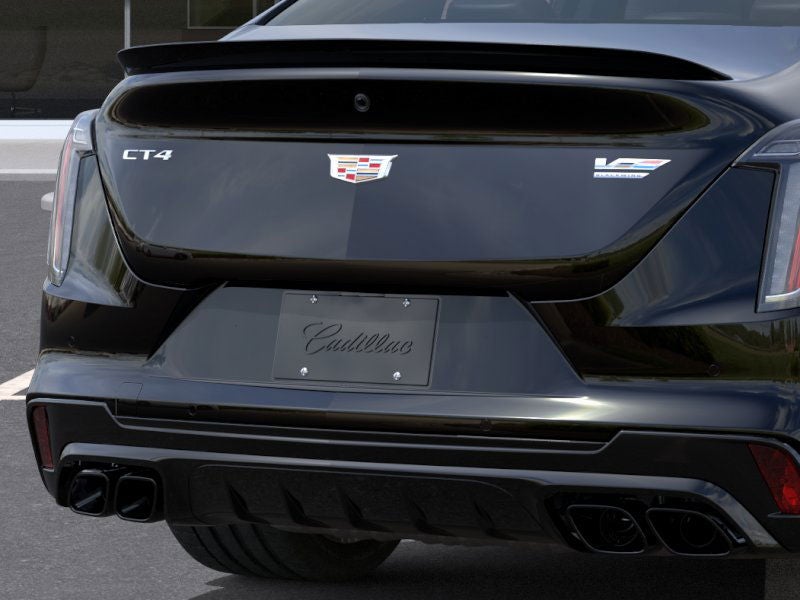 2026 Cadillac CT4-V V-Series Blackwing