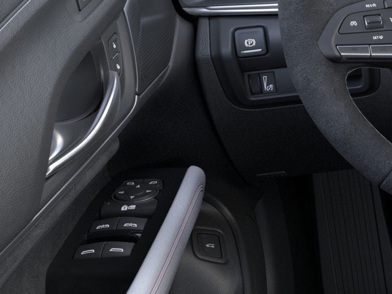 2026 Cadillac CT4-V V-Series Blackwing