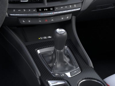 2026 Cadillac CT4-V V-Series Blackwing