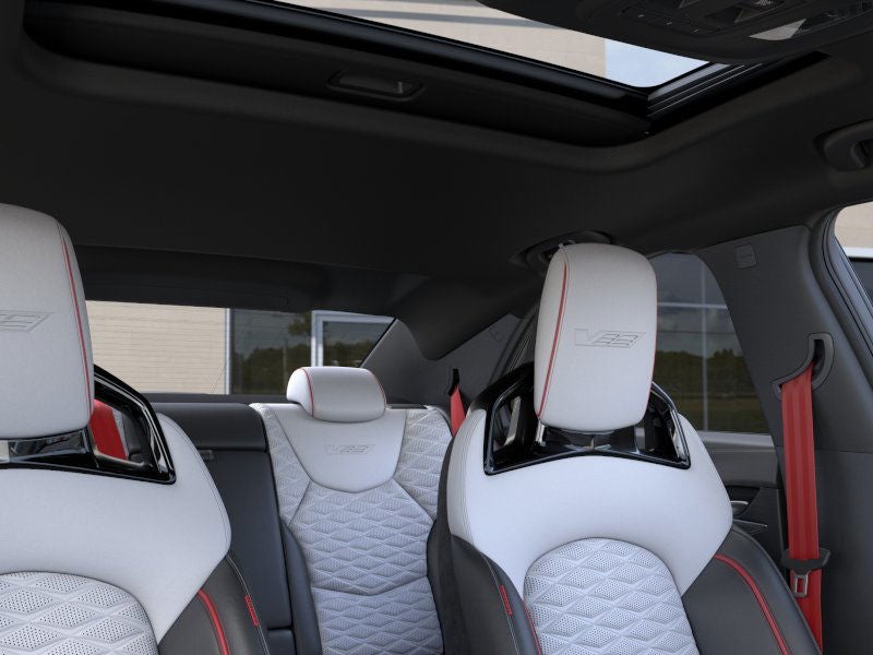 2026 Cadillac CT4-V V-Series Blackwing