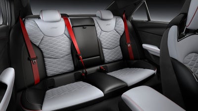 2026 Cadillac CT4-V V-Series Blackwing