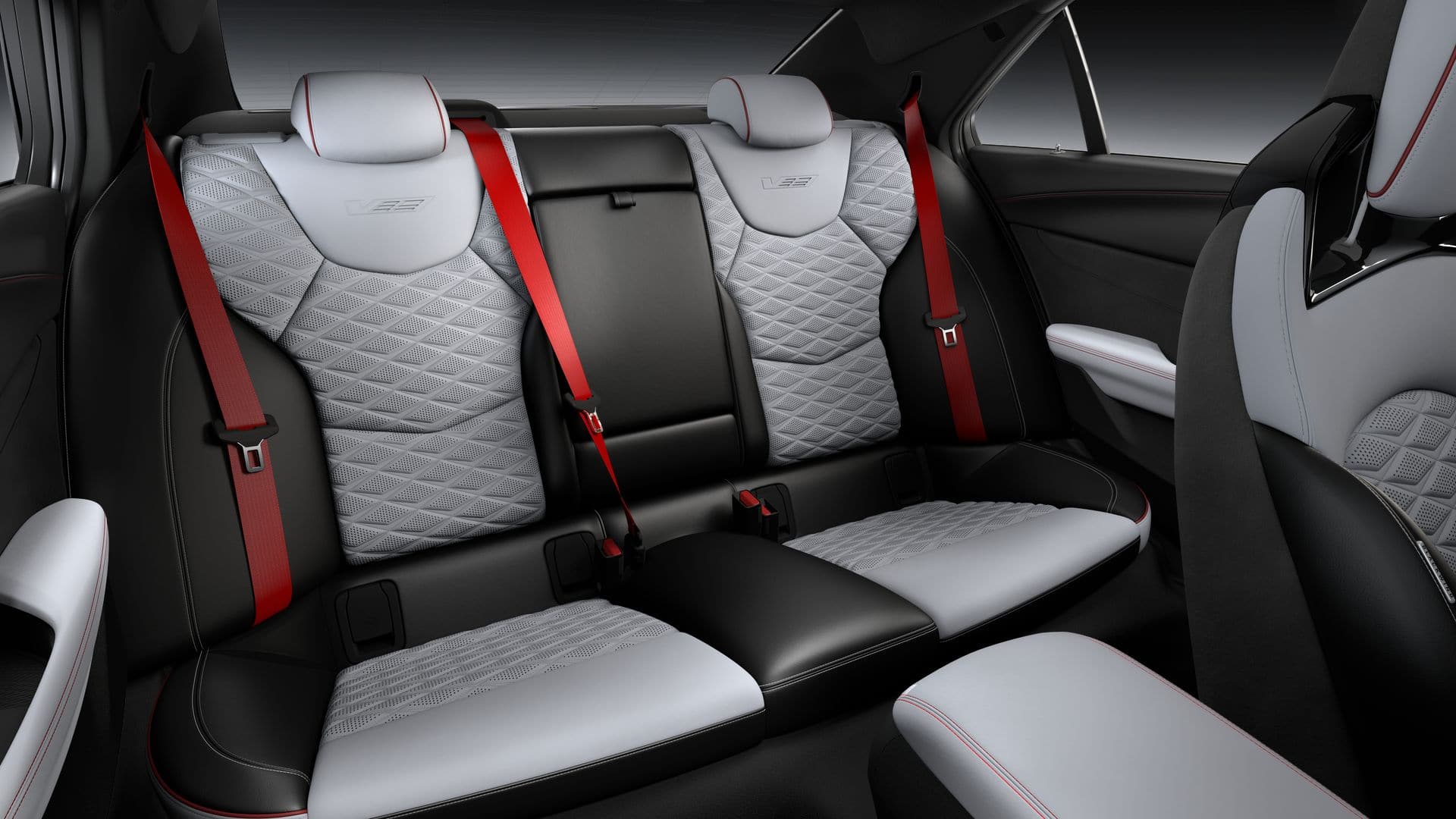 2026 Cadillac CT4-V V-Series Blackwing