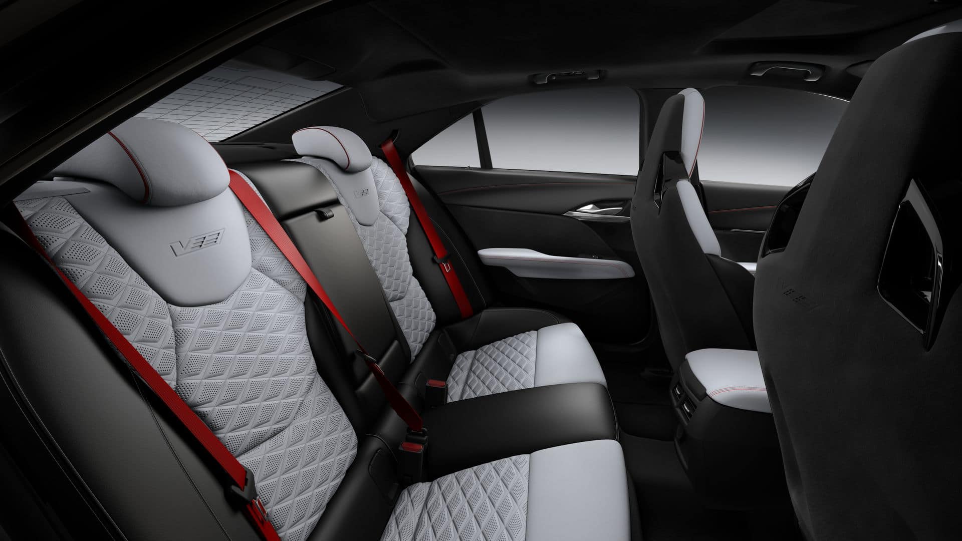 2026 Cadillac CT4-V V-Series Blackwing