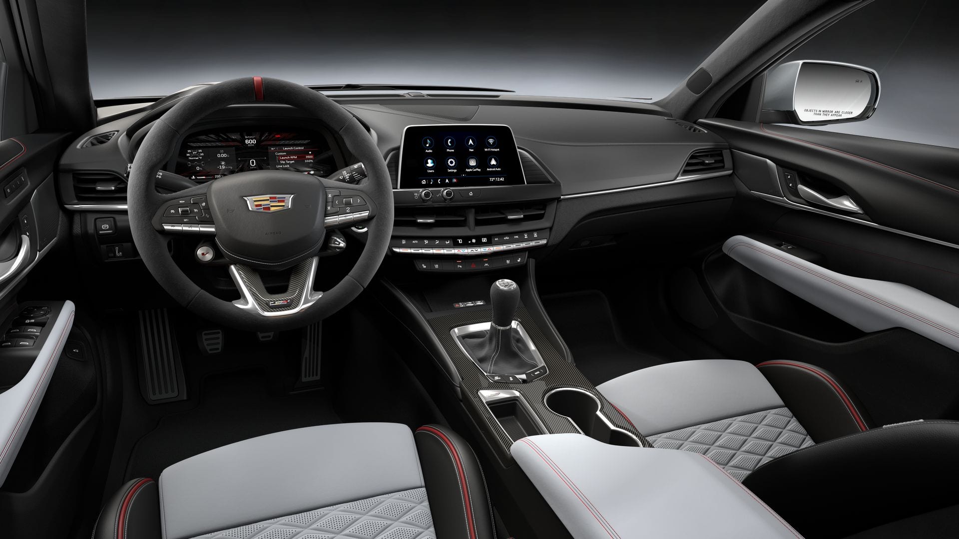 2026 Cadillac CT4-V V-Series Blackwing