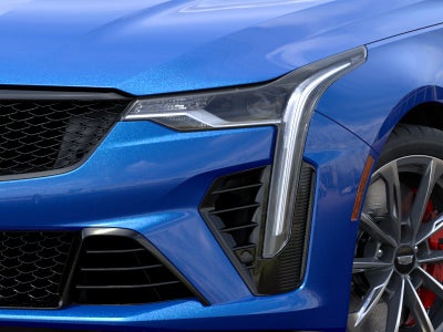2026 Cadillac CT4-V V-Series Blackwing