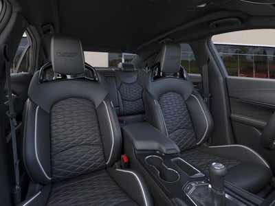 2026 Cadillac CT4-V V-Series Blackwing