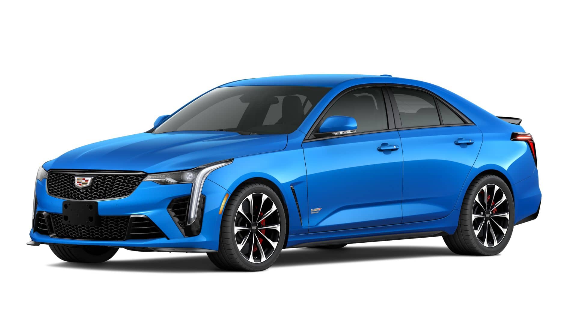 2026 Cadillac CT4's photo