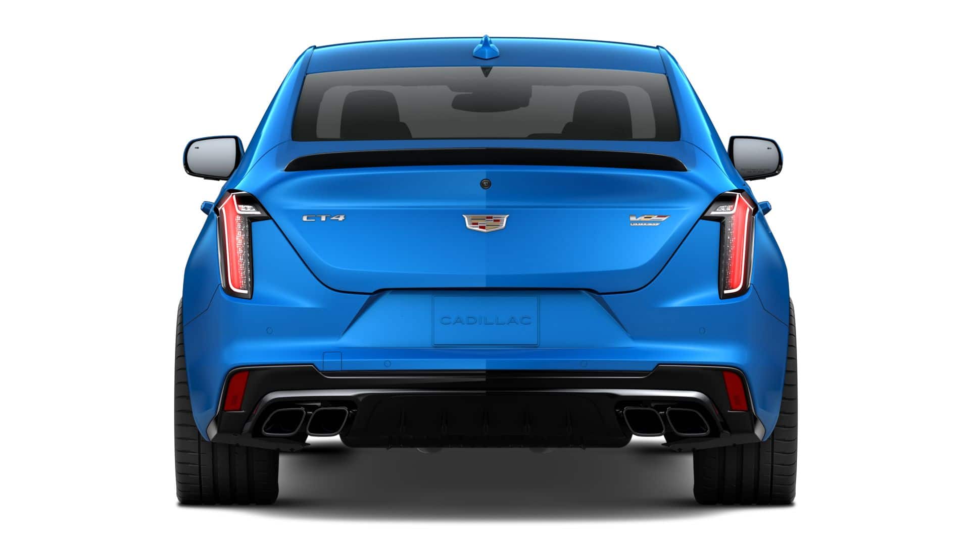 2026 Cadillac CT4-V V-Series Blackwing
