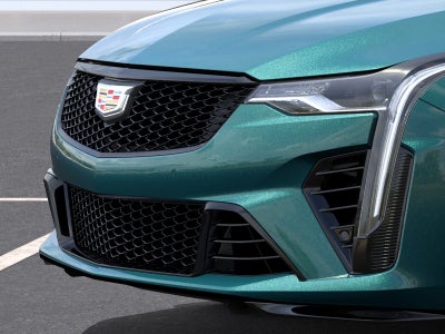 2026 Cadillac CT4-V V-Series Blackwing