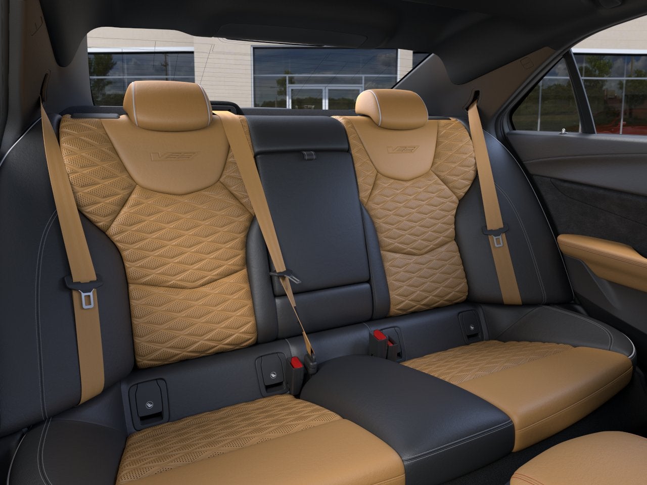 2026 Cadillac CT4-V V-Series Blackwing