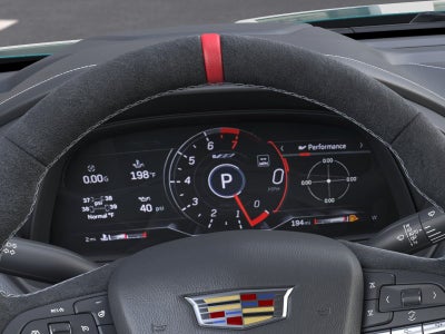 2026 Cadillac CT4-V V-Series Blackwing