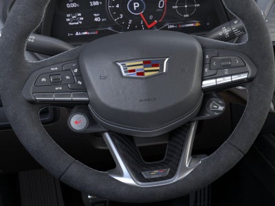 2026 Cadillac CT4-V V-Series Blackwing