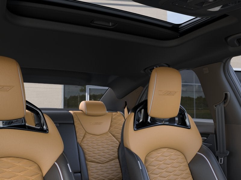 2026 Cadillac CT4-V V-Series Blackwing