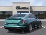 2026 Cadillac CT4-V V-Series Blackwing