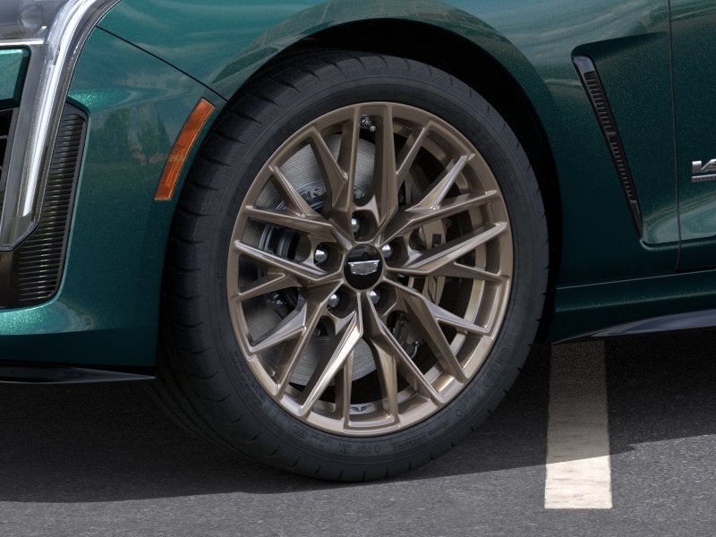 2026 Cadillac CT4-V V-Series Blackwing