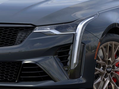 2026 Cadillac CT4-V V-Series Blackwing