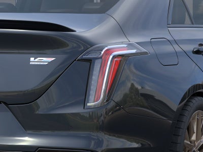 2026 Cadillac CT4-V V-Series Blackwing