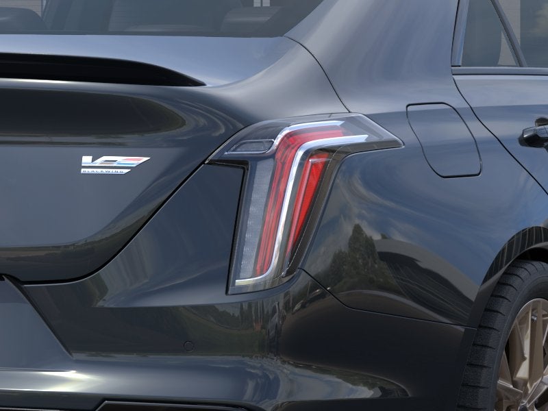 2026 Cadillac CT4-V V-Series Blackwing