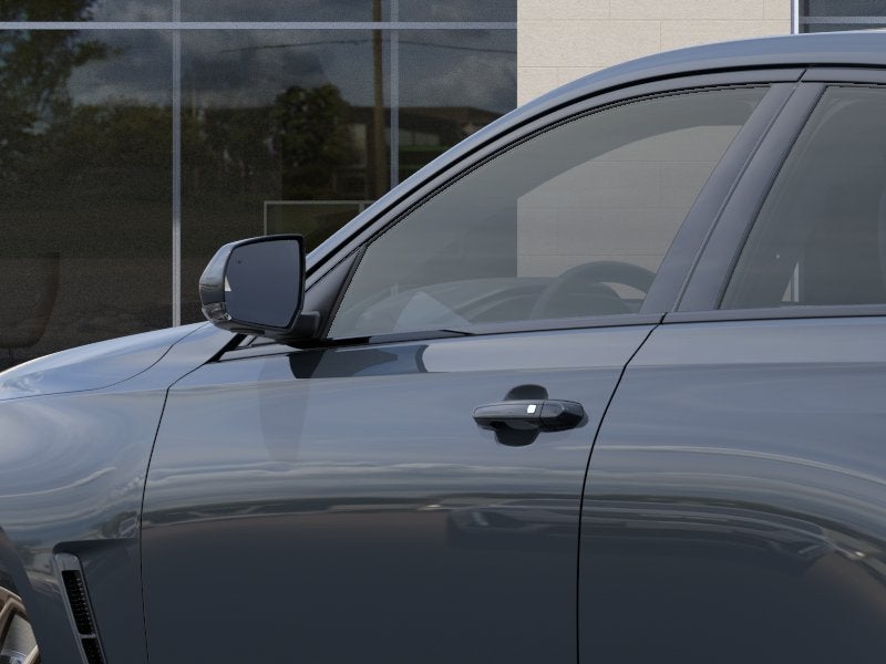 2026 Cadillac CT4-V V-Series Blackwing