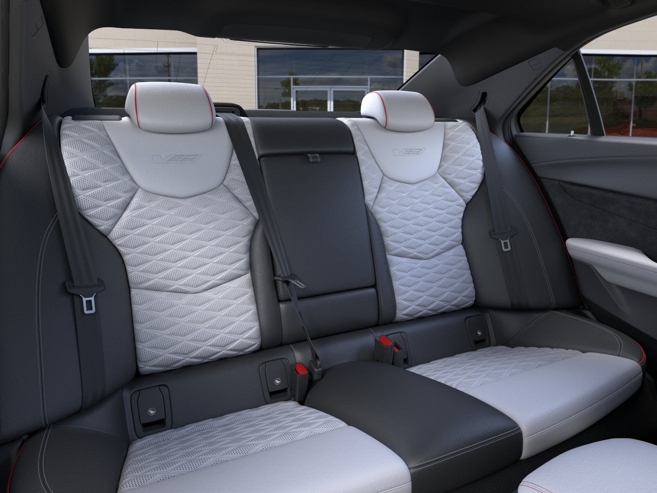 2026 Cadillac CT4-V V-Series Blackwing
