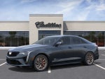 2026 Cadillac CT4-V V-Series Blackwing
