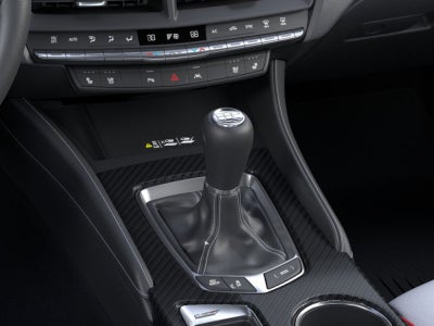 2026 Cadillac CT4-V V-Series Blackwing