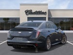 2026 Cadillac CT4-V V-Series Blackwing