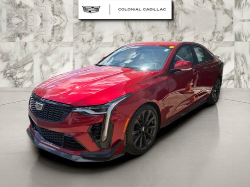 2024 Cadillac CT4-V V-Series Blackwing