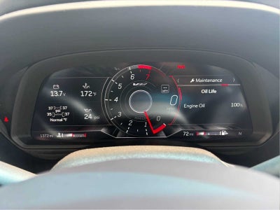 2024 Cadillac CT4-V V-Series Blackwing