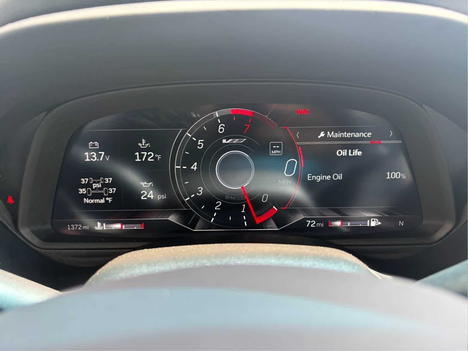 2024 Cadillac CT4-V V-Series Blackwing