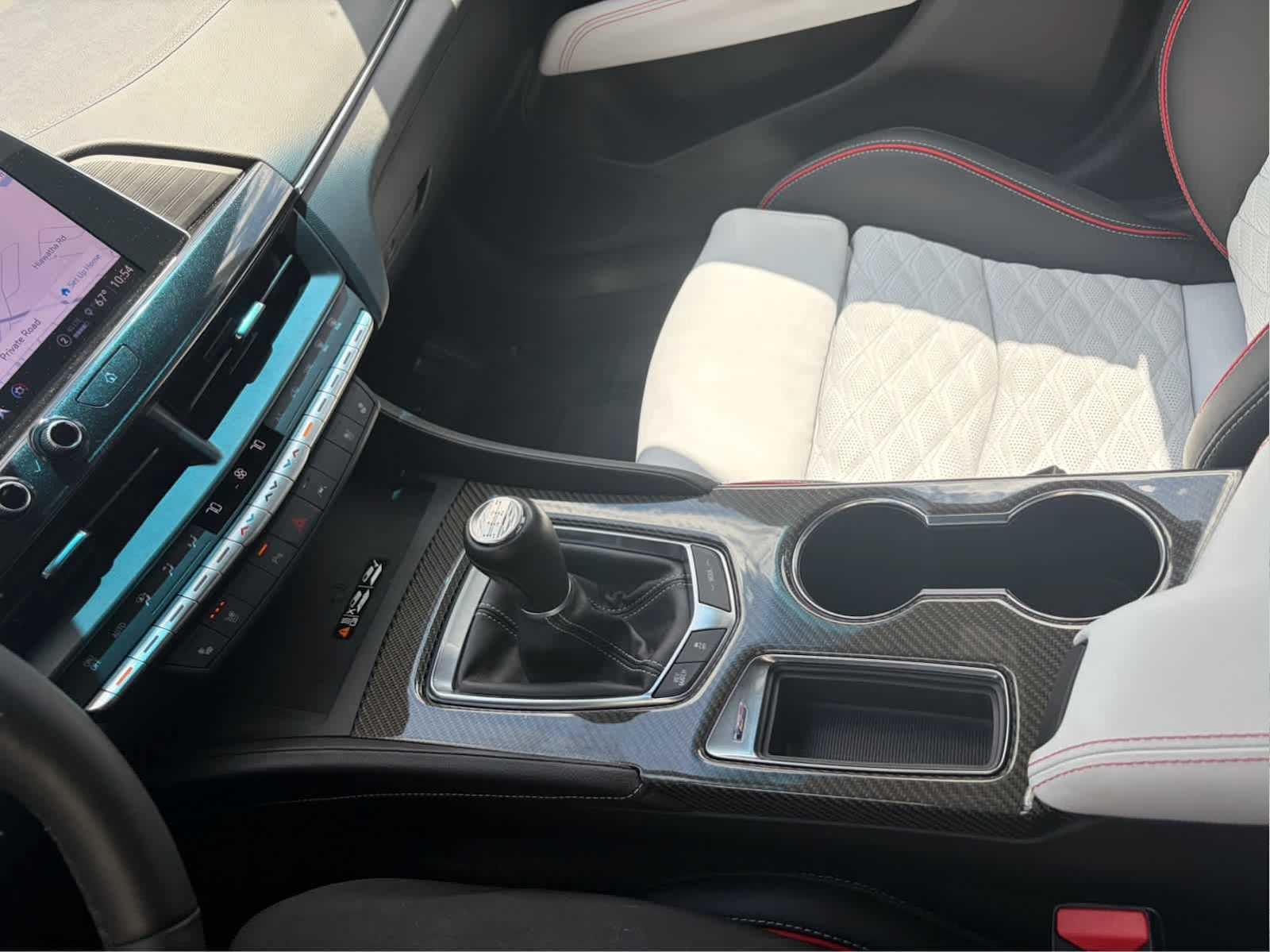 2024 Cadillac CT4-V V-Series Blackwing