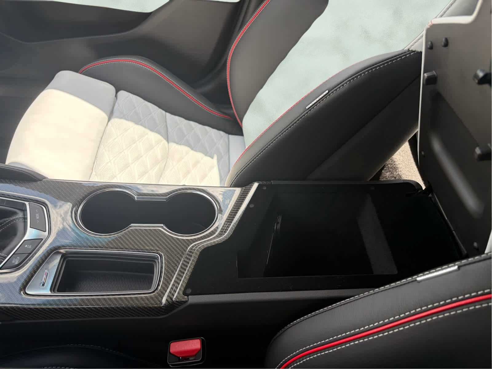 2024 Cadillac CT4-V V-Series Blackwing