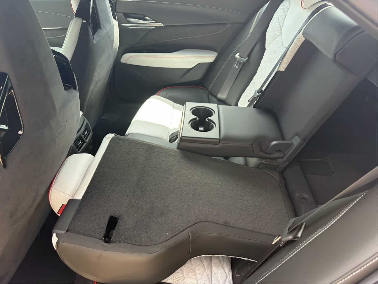 2024 Cadillac CT4-V V-Series Blackwing