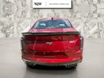 2024 Cadillac CT4-V V-Series Blackwing