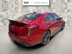 2024 Cadillac CT4-V V-Series Blackwing