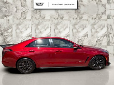 2024 Cadillac CT4-V V-Series Blackwing