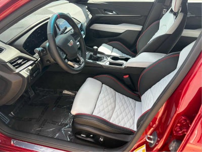2024 Cadillac CT4-V V-Series Blackwing