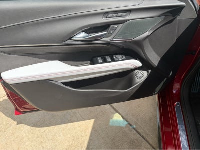2024 Cadillac CT4-V V-Series Blackwing
