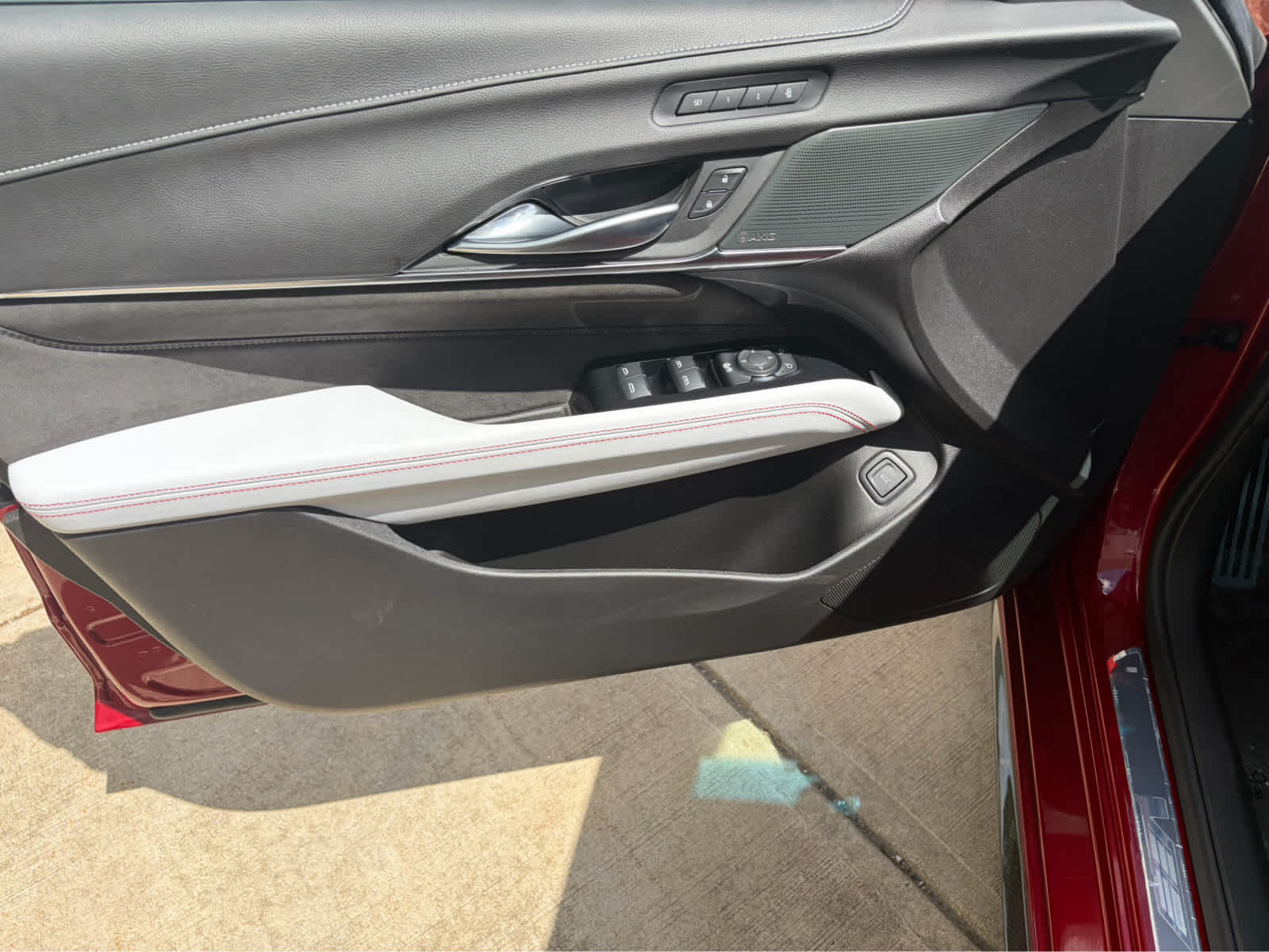 2024 Cadillac CT4-V V-Series Blackwing