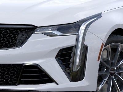 2026 Cadillac CT4-V V-Series Blackwing