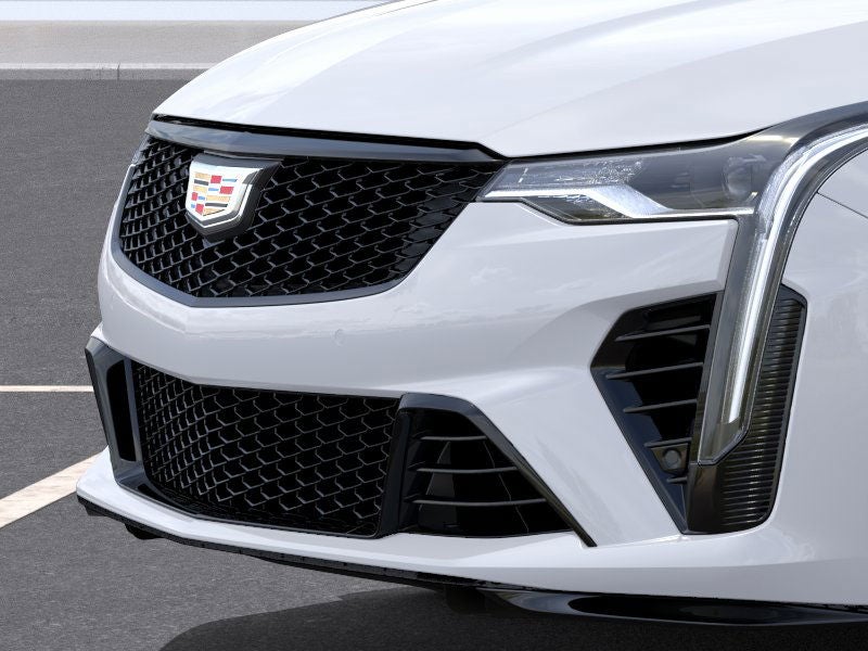 2026 Cadillac CT4-V V-Series Blackwing